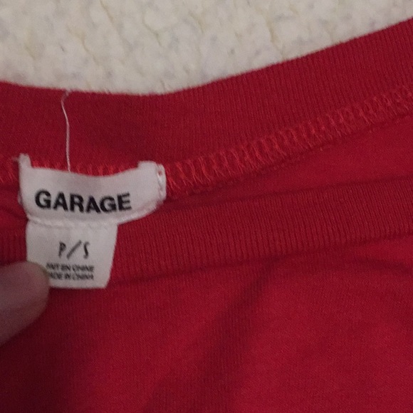 Garage coca-cola t-shirt. - Picture 3 of 3